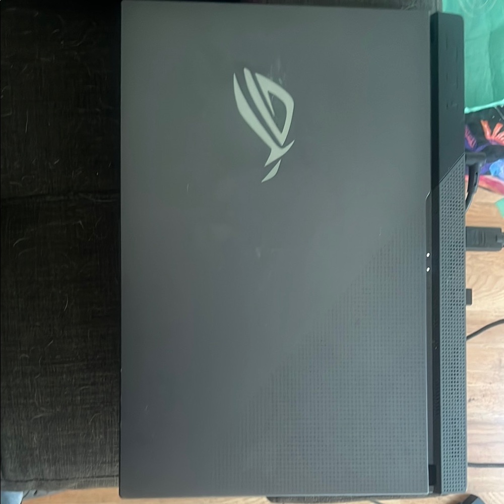 ASUS ROG Laptop - Black